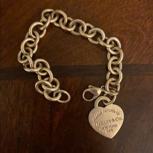 Tiffany classic bracelet